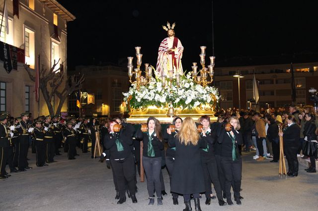 Salutacion a la Virgen de los Dolores 2016 - 102